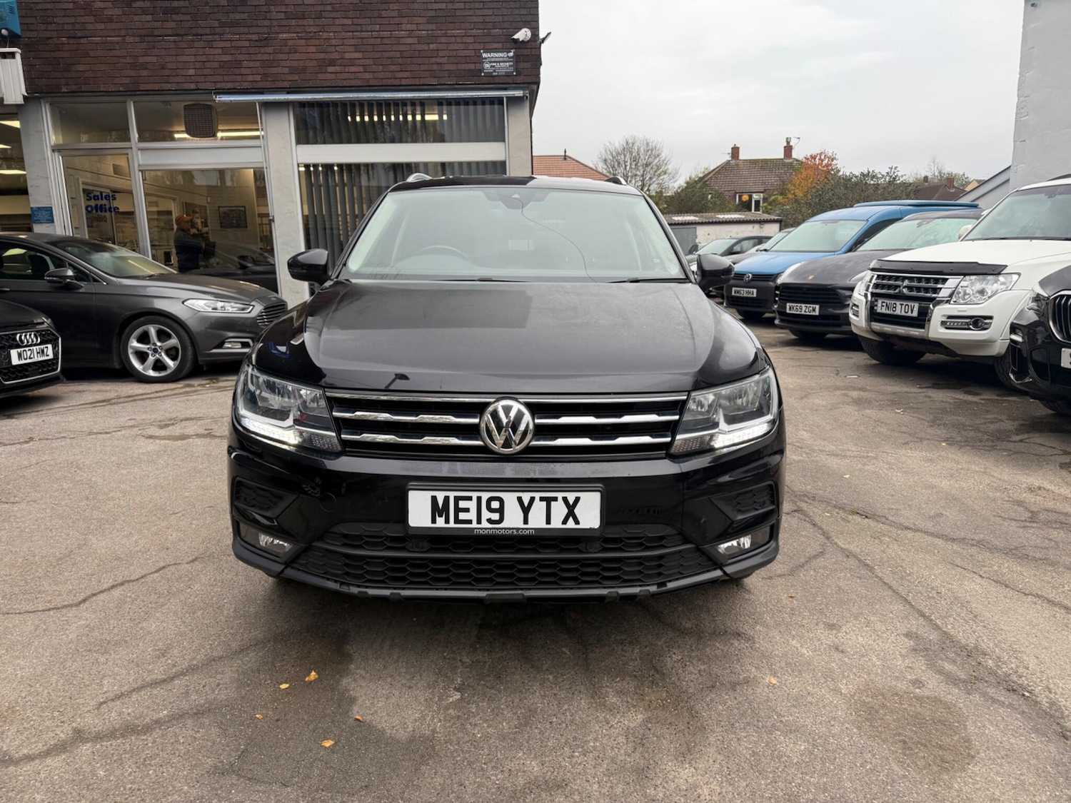 Used Volkswagen Tiguan Allspace 2019 for sale - 76499634: Photo 17