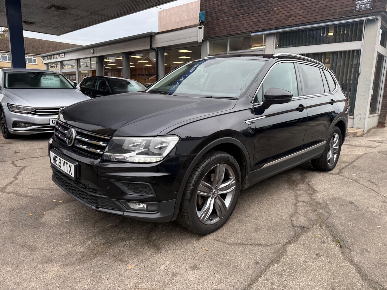 Used Volkswagen Tiguan Allspace 2019 for sale - 76499634: Photo 18