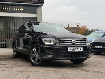 Used Volkswagen Tiguan Allspace 2019 for sale - 76499634: Photo