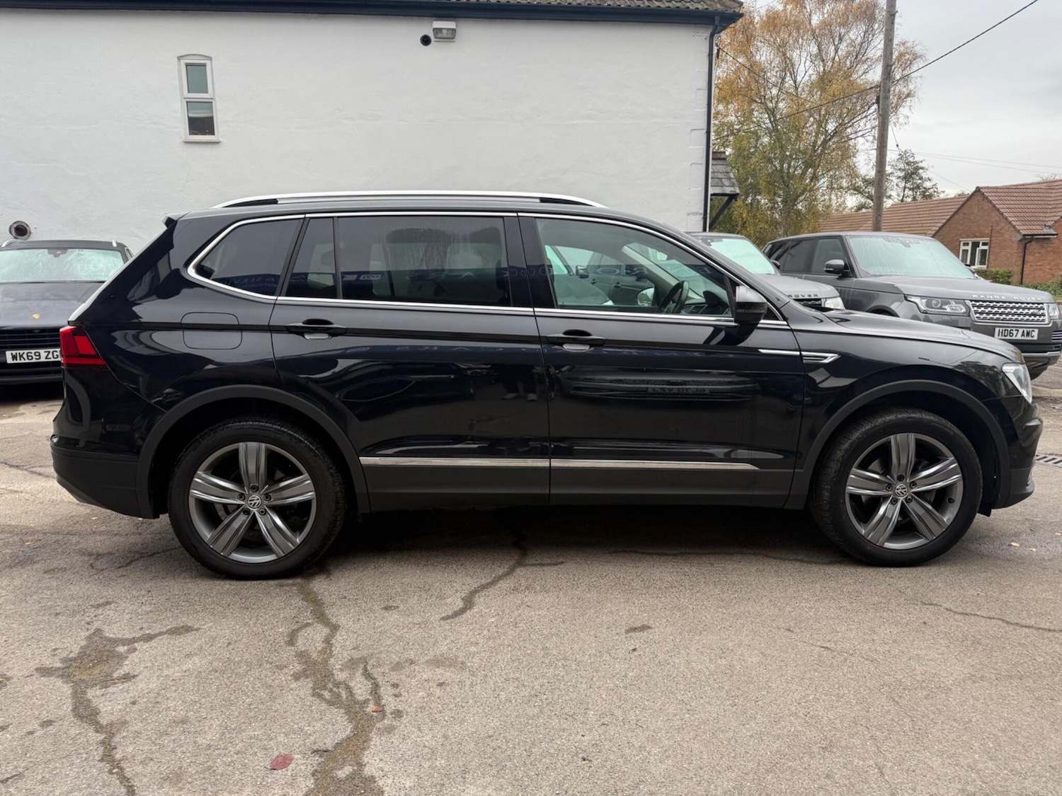 Used Volkswagen Tiguan Allspace 2019 for sale - 76499634: Photo 2