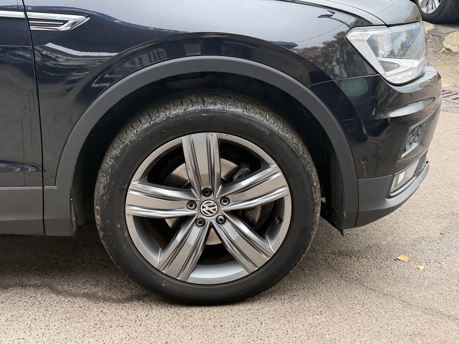 Used Volkswagen Tiguan Allspace 2019 for sale - 76499634: Photo 3