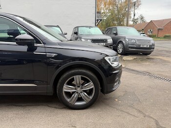 Used Volkswagen Tiguan Allspace 2019 for sale - 76499634: Photo
