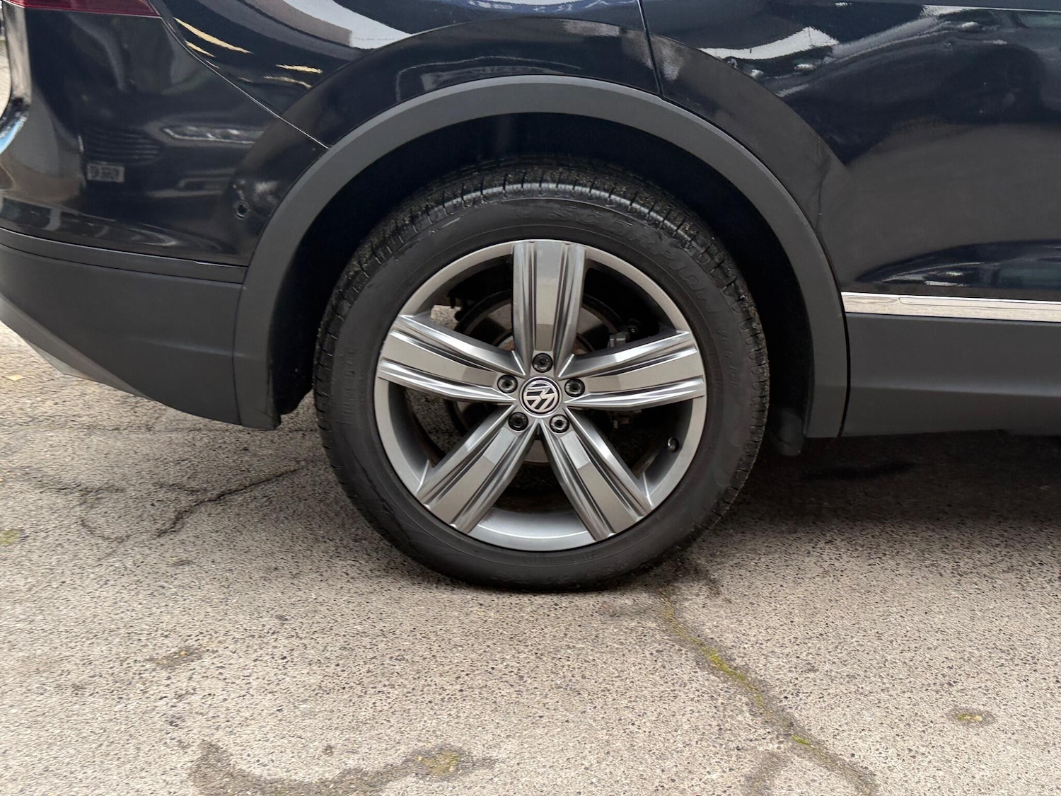 Used Volkswagen Tiguan Allspace 2019 for sale - 76499634: Photo 5