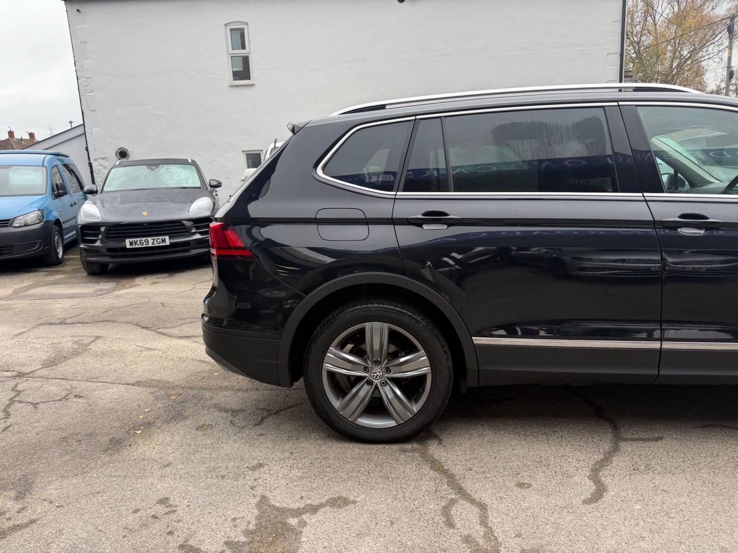 Used Volkswagen Tiguan Allspace 2019 for sale - 76499634: Photo 6