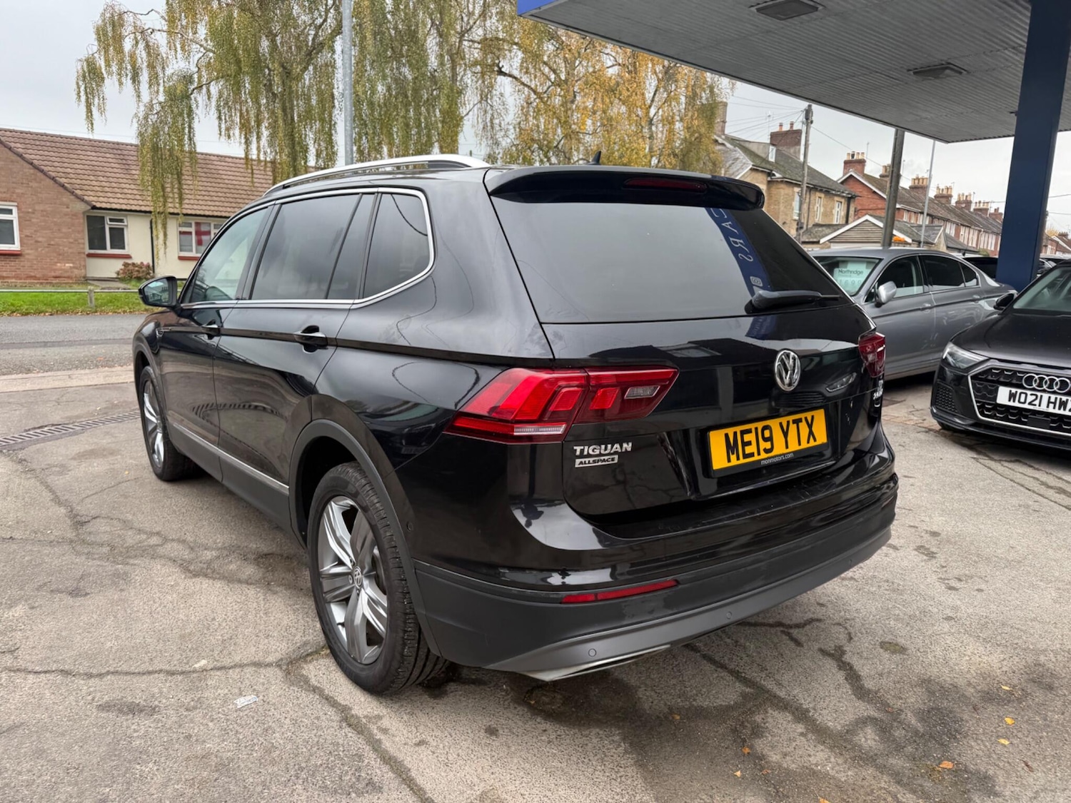 Used Volkswagen Tiguan Allspace 2019 for sale - 76499634: Photo 7