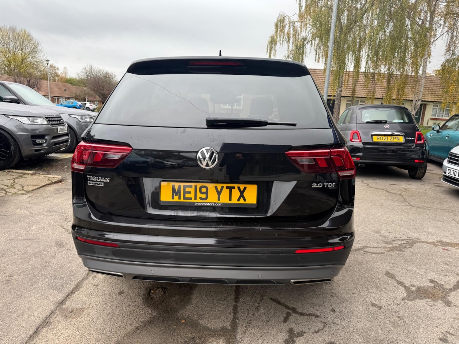 Used Volkswagen Tiguan Allspace 2019 for sale - 76499634: Photo 8