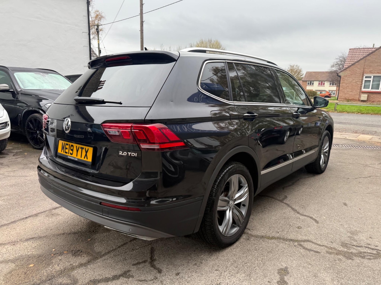 Used Volkswagen Tiguan Allspace 2019 for sale - 76499634: Photo 9