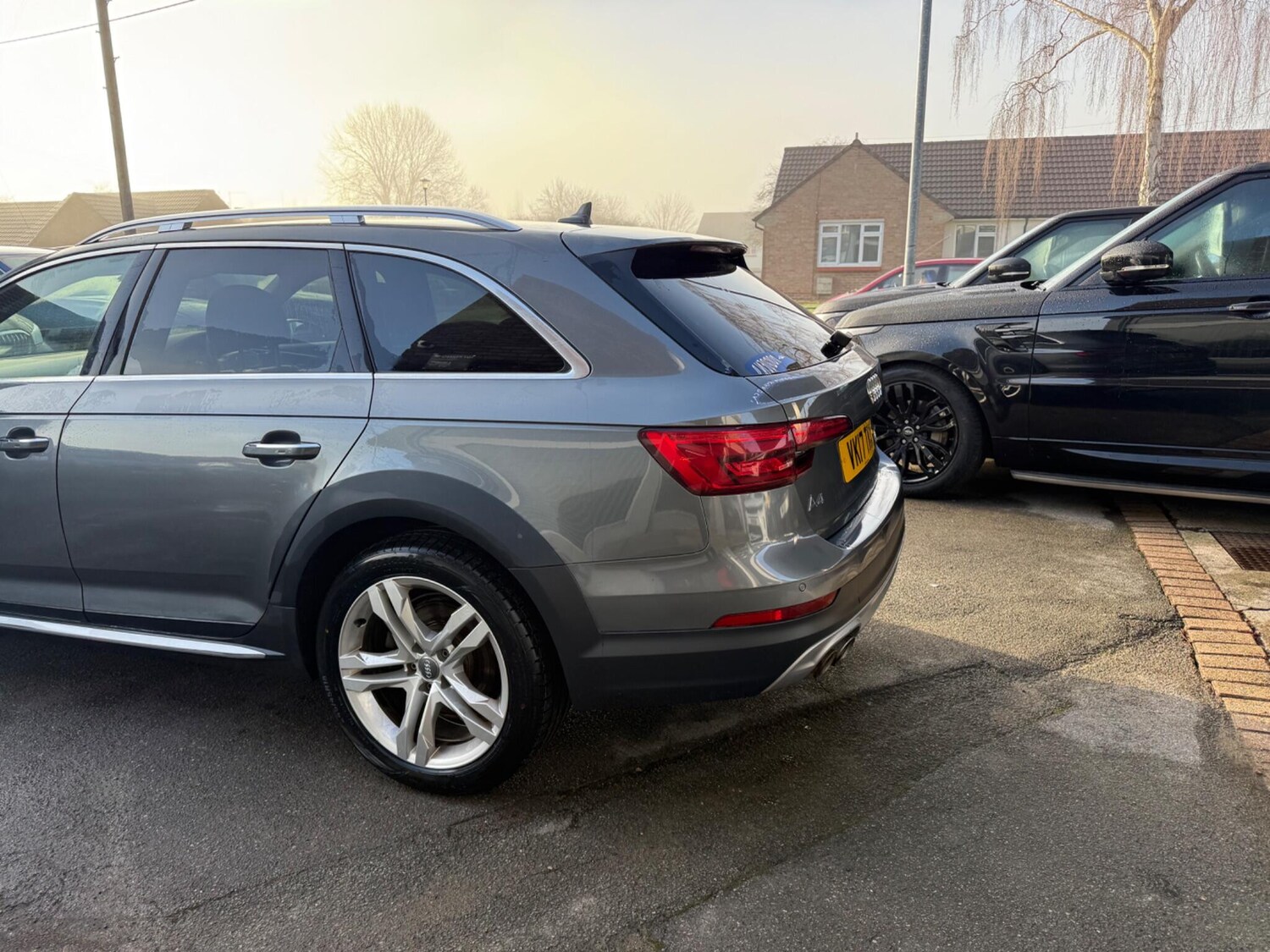 Used Audi A4 Allroad 2017 for sale - 77352106: Photo 11