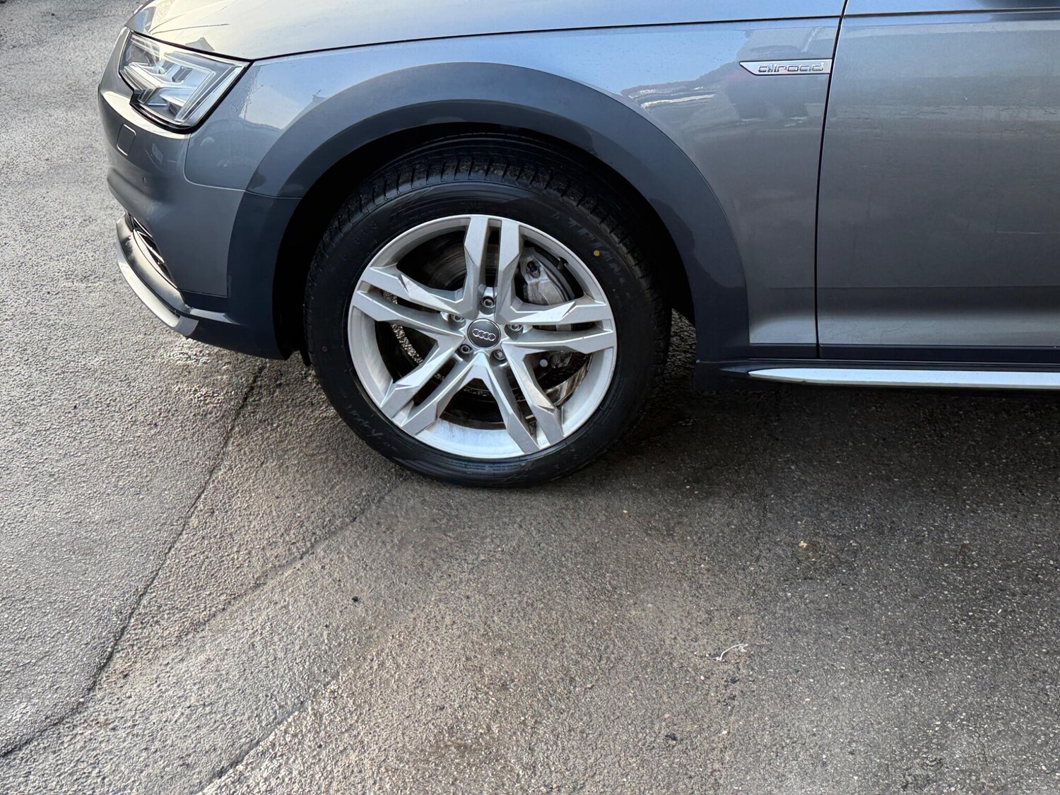 Used Audi A4 Allroad 2017 for sale - 77352106: Photo 12