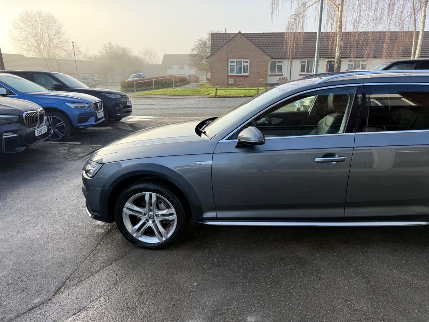 Used Audi A4 Allroad 2017 for sale - 77352106: Photo 13
