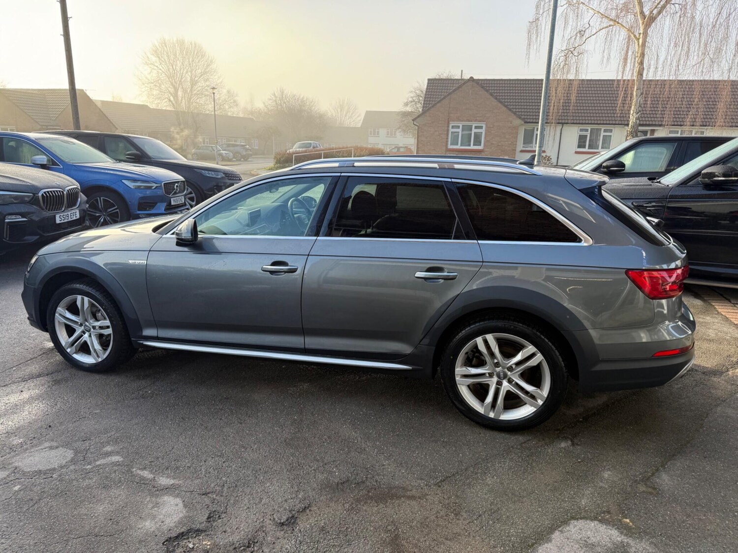 Used Audi A4 Allroad 2017 for sale - 77352106: Photo 14