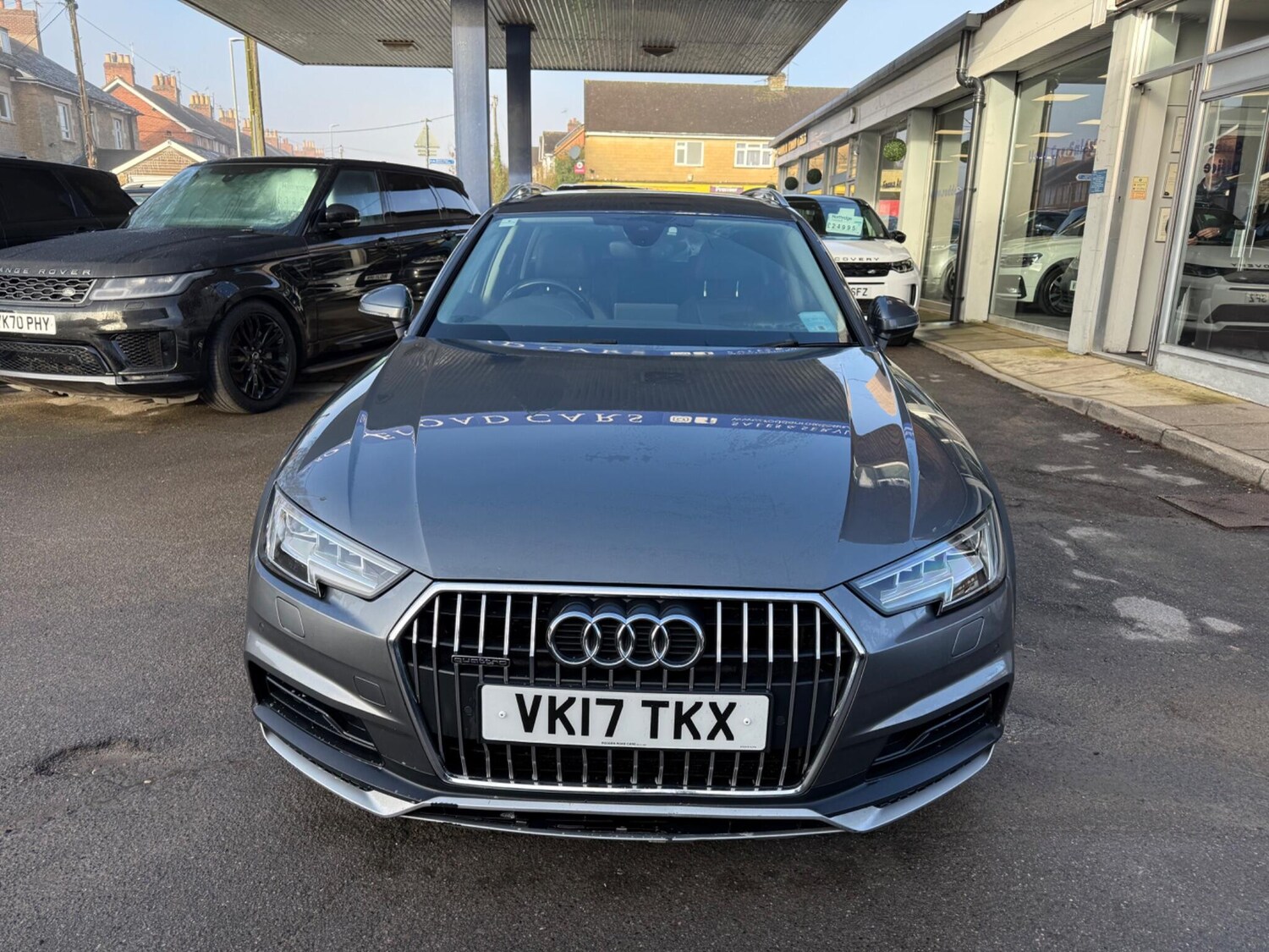 Used Audi A4 Allroad 2017 for sale - 77352106: Photo 16