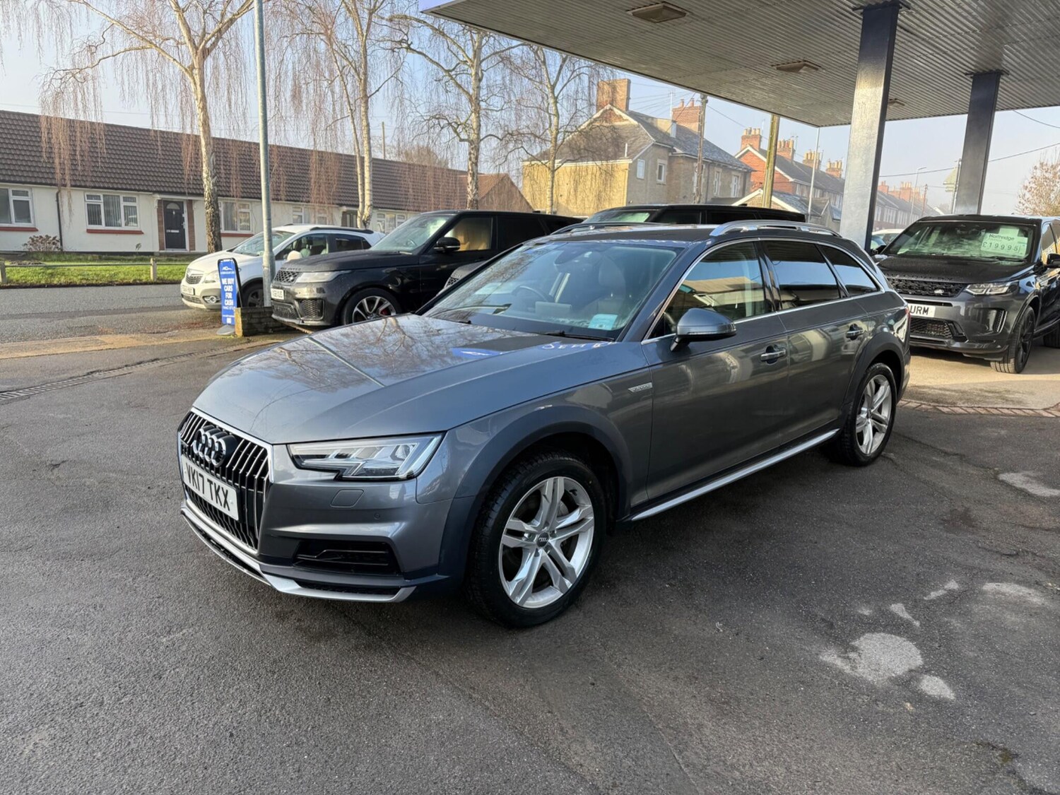 Used Audi A4 Allroad 2017 for sale - 77352106: Photo 17