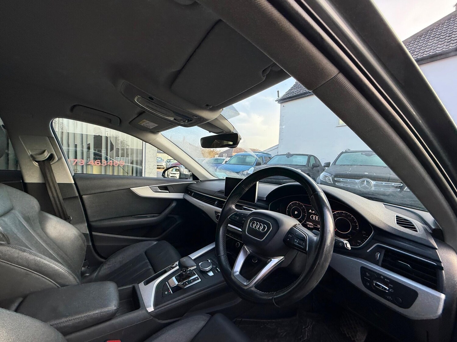 Used Audi A4 Allroad 2017 for sale - 77352106: Photo 18