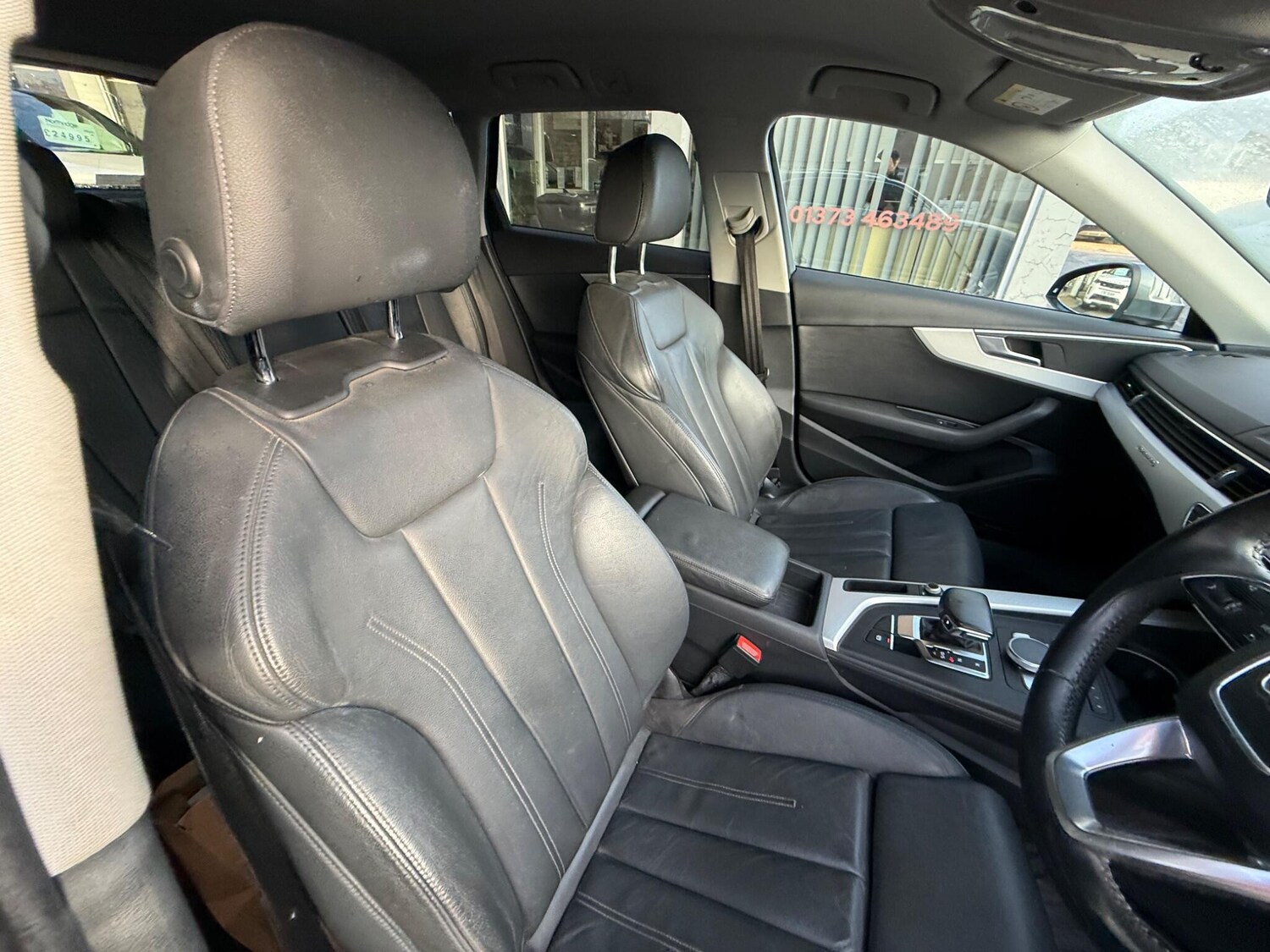 Used Audi A4 Allroad 2017 for sale - 77352106: Photo 19