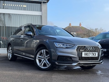 Audi A4 Allroad feature image