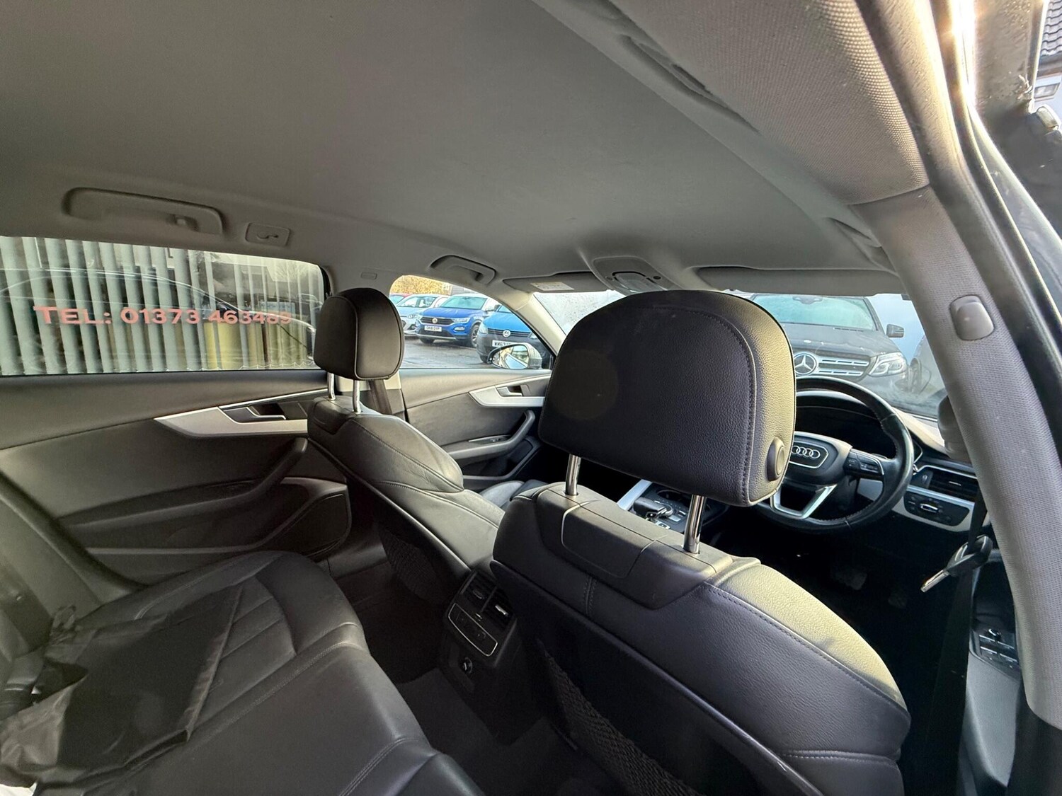 Used Audi A4 Allroad 2017 for sale - 77352106: Photo 20