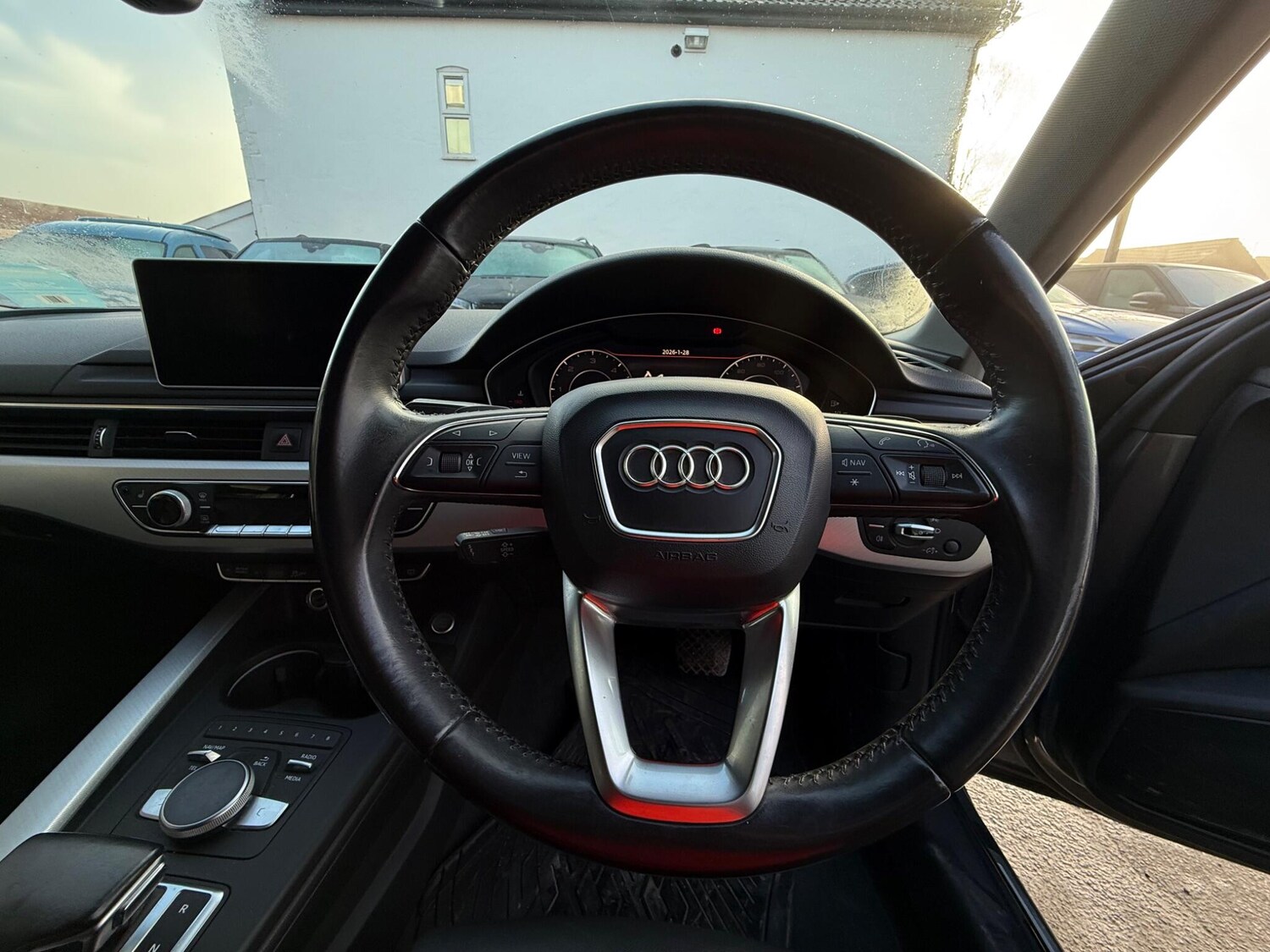 Used Audi A4 Allroad 2017 for sale - 77352106: Photo 23