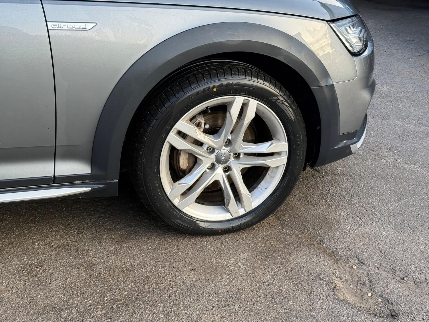 Used Audi A4 Allroad 2017 for sale - 77352106: Photo 3