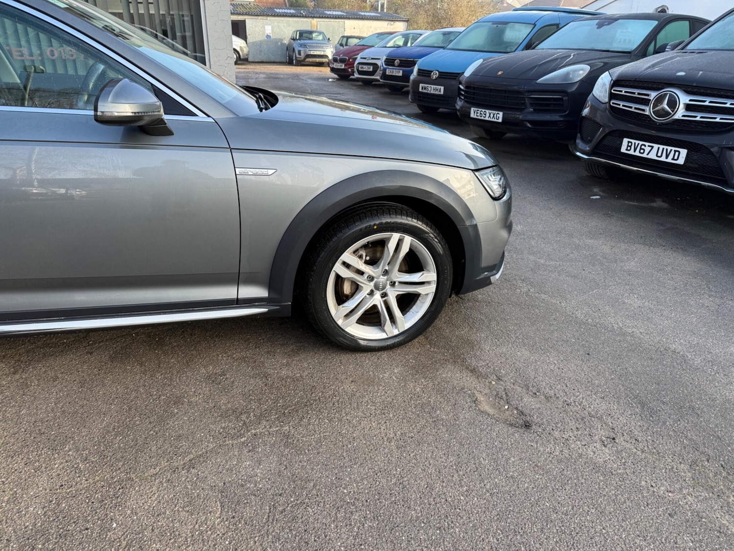Used Audi A4 Allroad 2017 for sale - 77352106: Photo 4