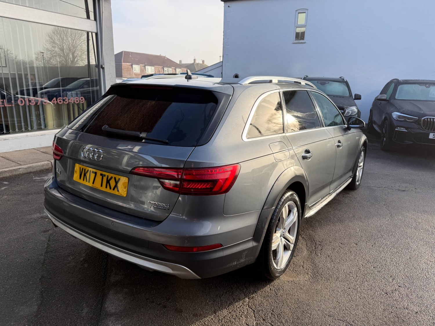Used Audi A4 Allroad 2017 for sale - 77352106: Photo 5