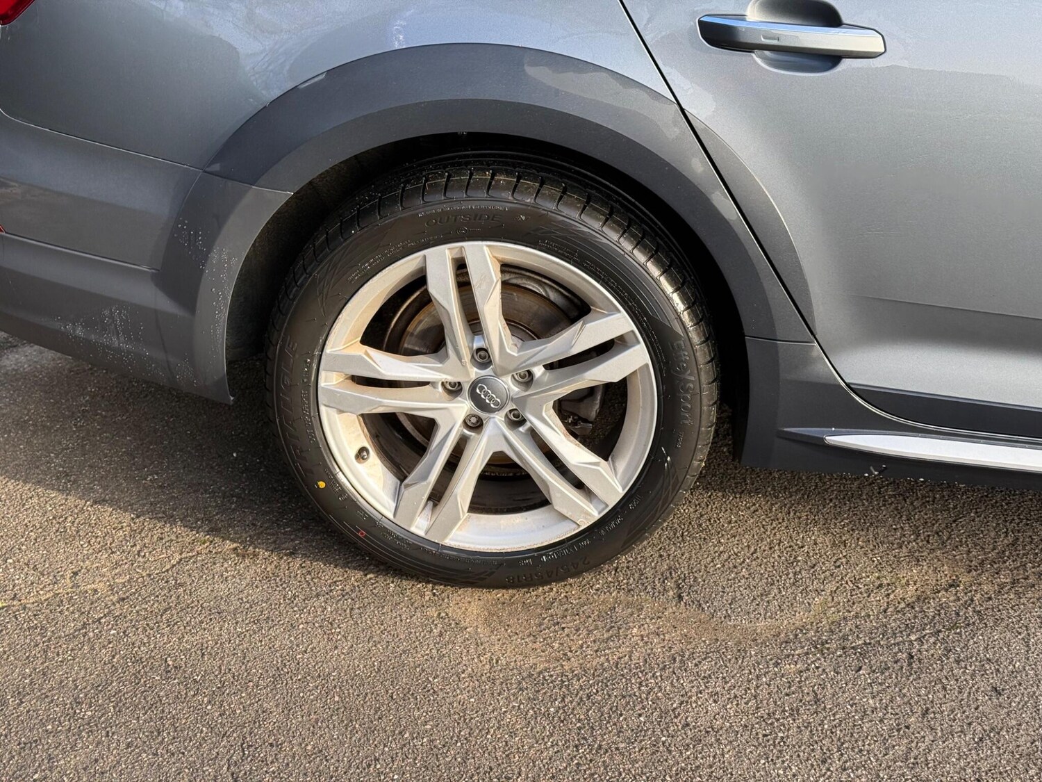 Used Audi A4 Allroad 2017 for sale - 77352106: Photo 6