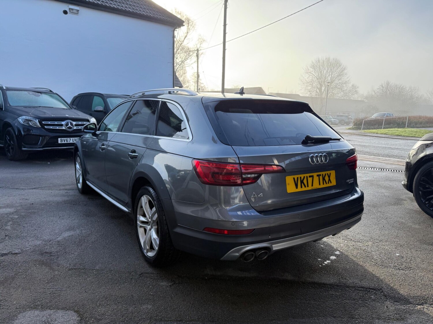 Used Audi A4 Allroad 2017 for sale - 77352106: Photo 8