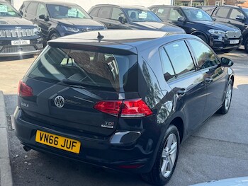 Used Volkswagen Golf 2016 for sale - 78405206: Photo