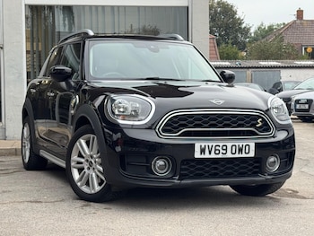 2019 (69) - 1.5 Cooper S E Exclusive ALL4 PHEV 5dr Auto