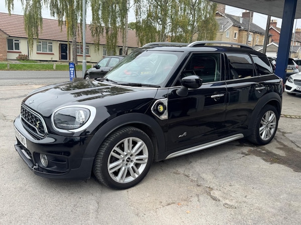 Used MINI Countryman 2019 for sale - 76283204: Photo 9