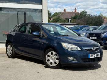 2010 (10) - 1.4 16v Exclusiv Euro 5 5dr