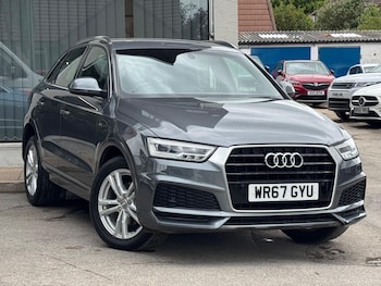 Used Audi Q3 2017 for sale - 78675363: Photo