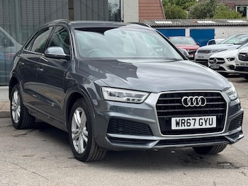 Used Audi Q3 2017 for sale - 78675363: Photo