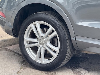 Used Audi Q3 2017 for sale - 78675363: Photo