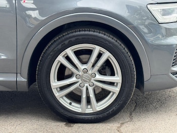 Used Audi Q3 2017 for sale - 78675363: Photo