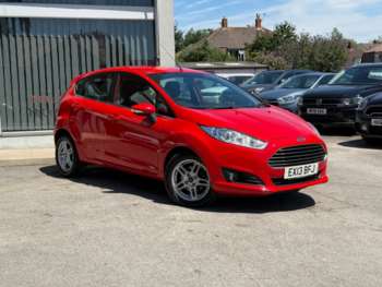 2013 (13) - 1.0T EcoBoost Zetec Euro 5 (s/s) 5dr