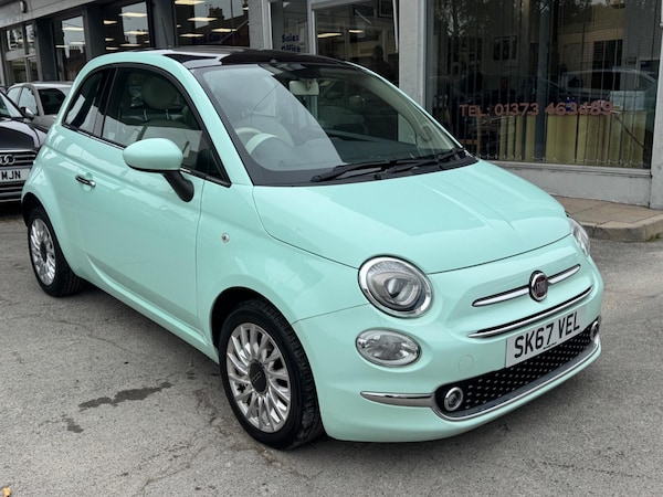 Used Fiat 500 2018 for sale - 76083994: Photo 12