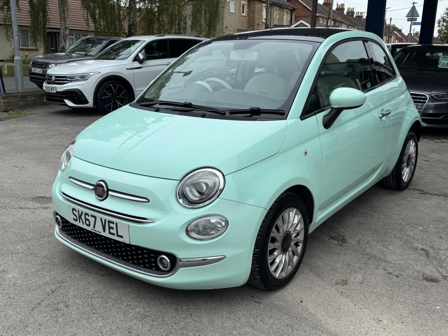 Used Fiat 500 2018 for sale - 76083994: Photo 14