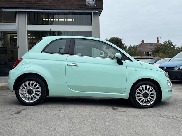 Used Fiat 500 2018 for sale - 76083994: Photo 2