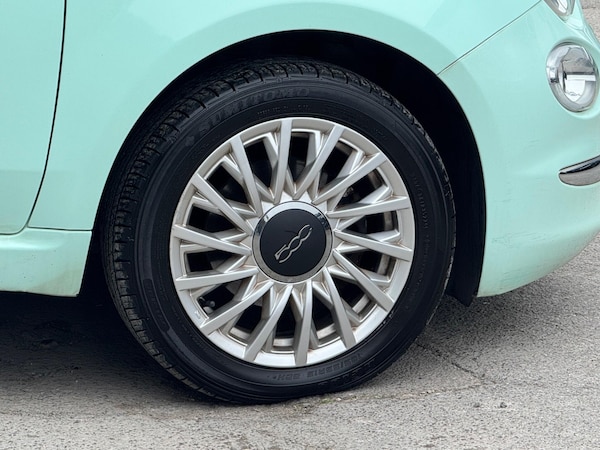 Used Fiat 500 2018 for sale - 76083994: Photo 5