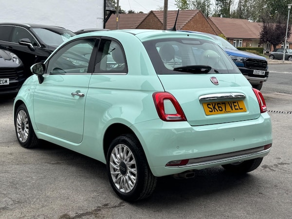 Used Fiat 500 2018 for sale - 76083994: Photo 6