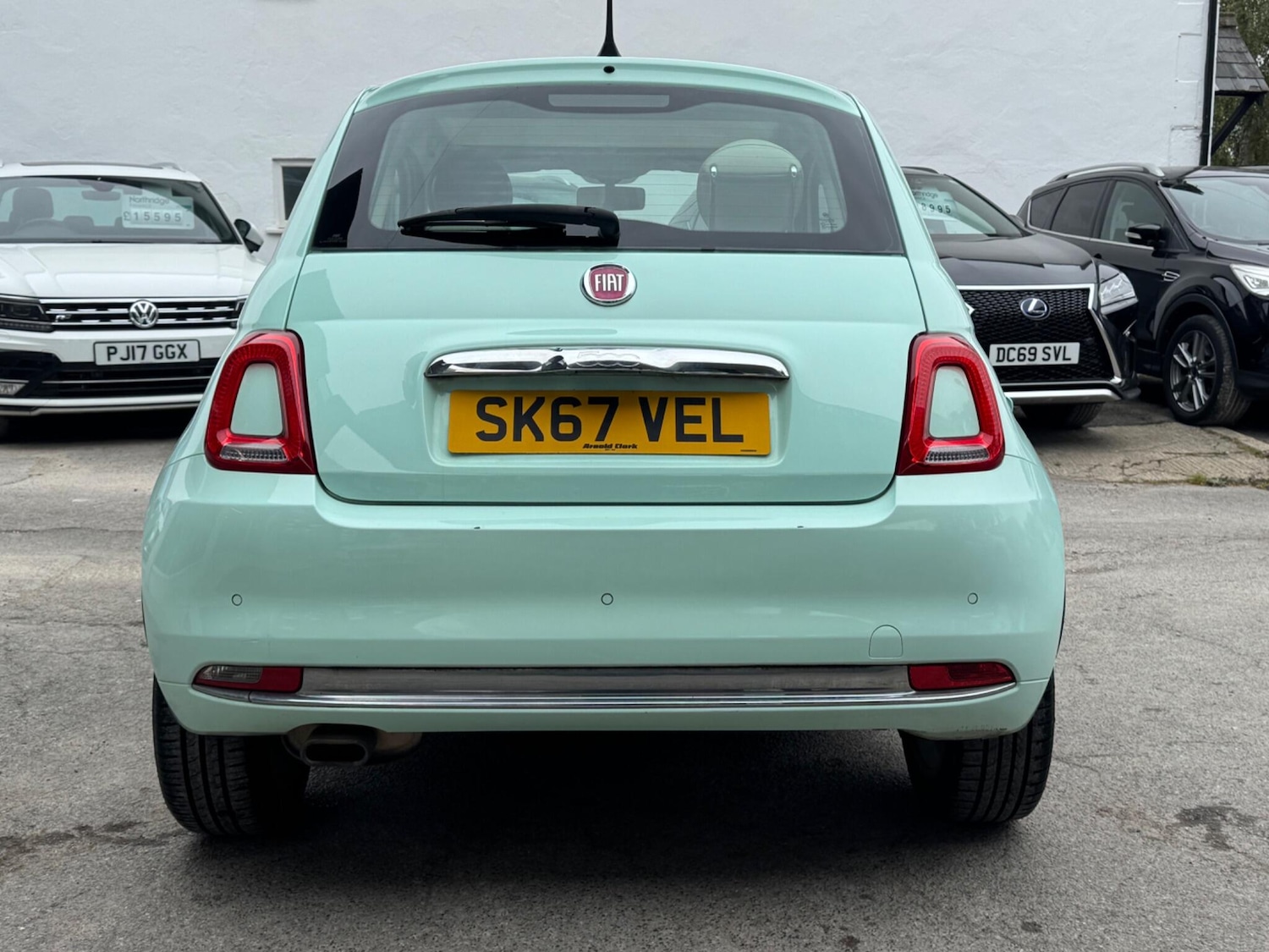 Used Fiat 500 2018 for sale - 76083994: Photo 7