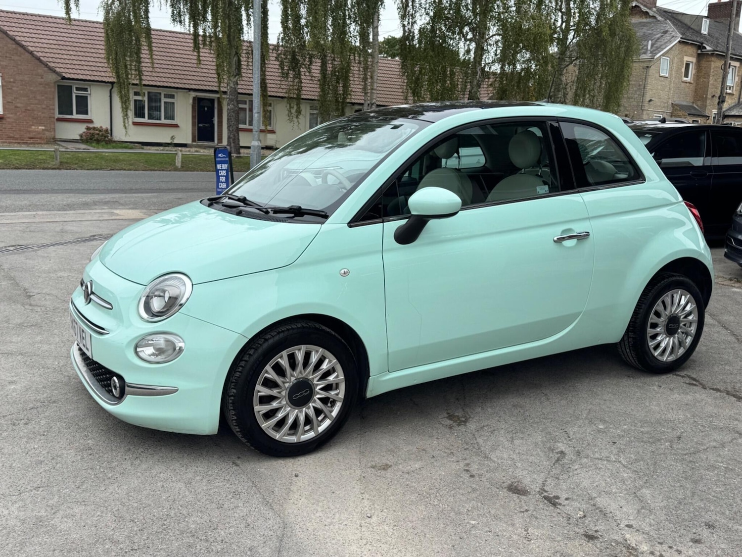 Used Fiat 500 2018 for sale - 76083994: Photo 9