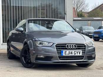2014 (14) - 1.8 TFSI Sport S Tronic Euro 6 (s/s) 2dr