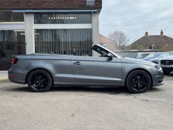 Used Audi A3 Cabriolet 2014 for sale - 74032378: Photo