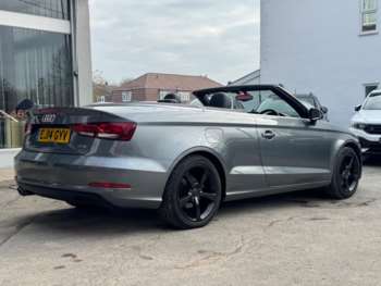 Used Audi A3 Cabriolet 2014 for sale - 74032378: Photo
