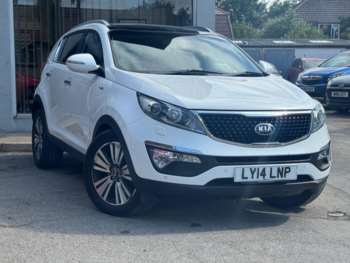 (14) - 2.0 CRDi KX-4 Auto AWD Euro 5 5dr