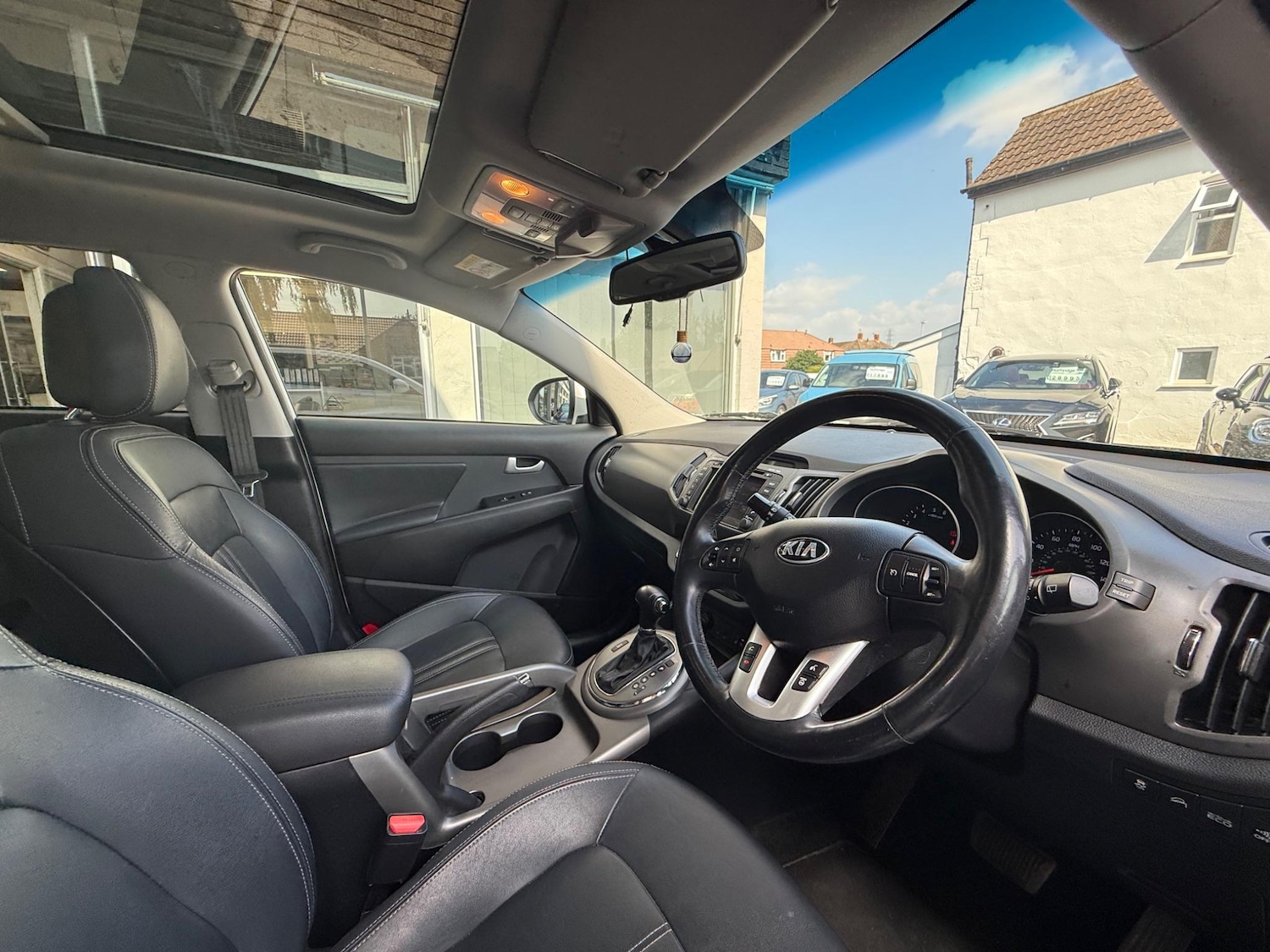 Vehicle 20