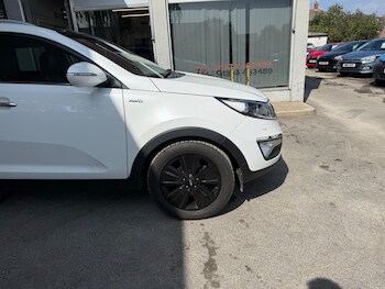 Used Kia Sportage 2014 for sale - 75291032: Photo