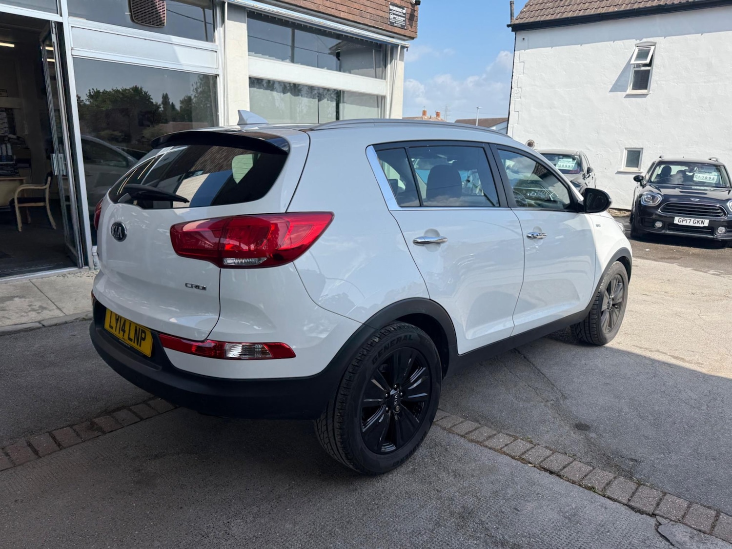 Vehicle 8